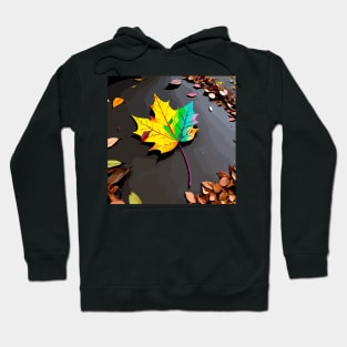 FAlling leaves Hoodie